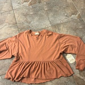 Altars State long sleeve top.